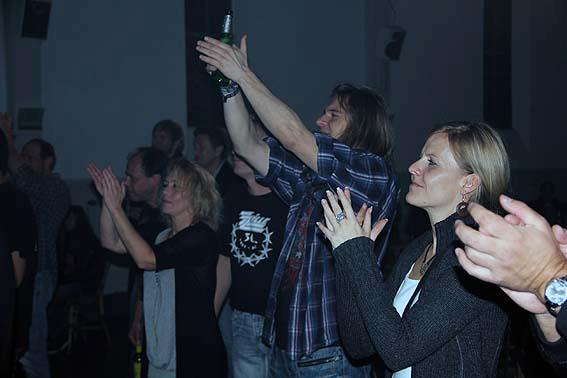 Rock the church: G�ppingen Stauferpark [05.11.2011]