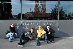 Rock im Knast - Justizvollzugsanstalt Stuttgart [09.11.2012]