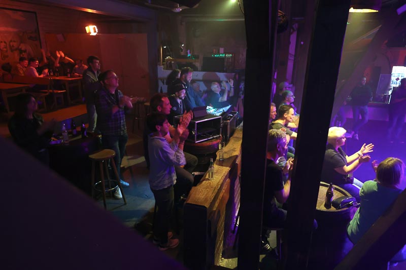 09.05.2025 im Belinda Sulzbach