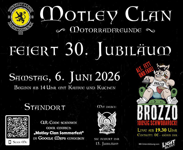 Motley Clan Schwaikheim